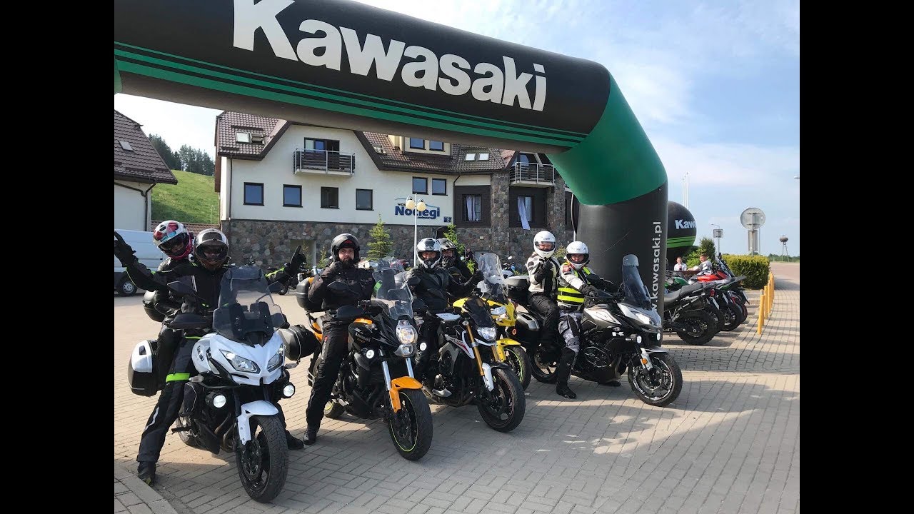 III Zlot Versys Club Poland & Przyjaciele - WOSiR Szelment 2019