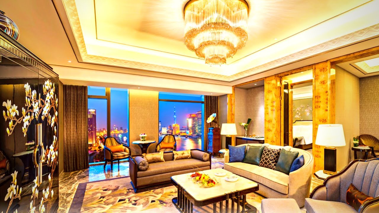 These Hotels Are Rated 7 Stars