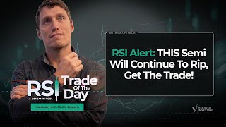 AVGO Stock Analysis: RSI Signals & Key Trendline Breakout Levels to Watch