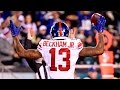 Odell Beckham Jr. Highlights "This Could Be Us"