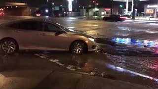 Problematic Pothole || ViralHog