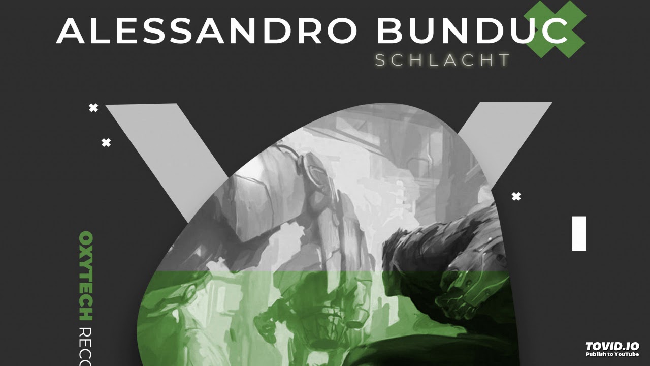 Alessandro Bunduc - Verdammt (Original Mix) [Oxytech Records]