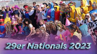 Typhoon 29er UK Open and National Championships 2023 Highlights