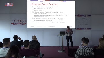 ISTA 2016 - Agile Social Contract by Ivan Denkov