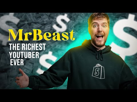 MrBeast Net Worth in 2023