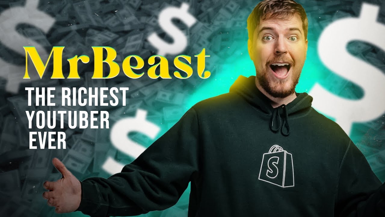 MrBeast Net Worth 2023 - How Much is He Worth? - FotoLog