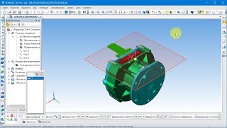 САПР Компас-3D. Сечение моделей плоскостью, поверхностью и по эскизу САПР Компас-3D. Сечение моделей плоскостью, поверхностью и по эскизу