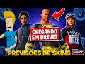 SKINS RARAS RETORNANDO EM BREVE?  PREVISÕES LOJA FORTNITE - PRÓXIMAS SKINS FORTNITE - FORTNITE #216