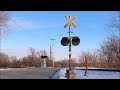 HIstory of the Shepley Rd. Crossing in Minooka, IL