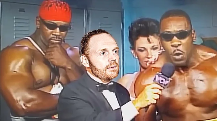 Bill Burr - Booker T Calls Hulk Hogan The N-Word
