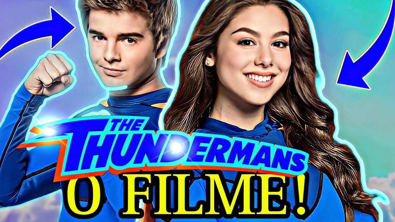 Quem Dubla? - The Thundermans 