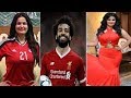 زوجة محمد صلاح التي صدمت العرب