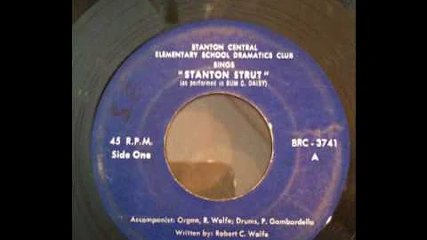 Stanton Strut