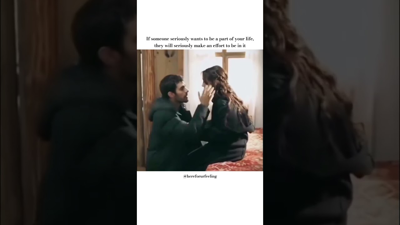 In relationship both side efforts matter ❤🫶