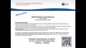 Asthma Action Plans Updated to Reflect Current Practice and Needs