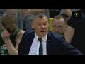 Ka pasakytu S.Jasikevicius i toki komentara???