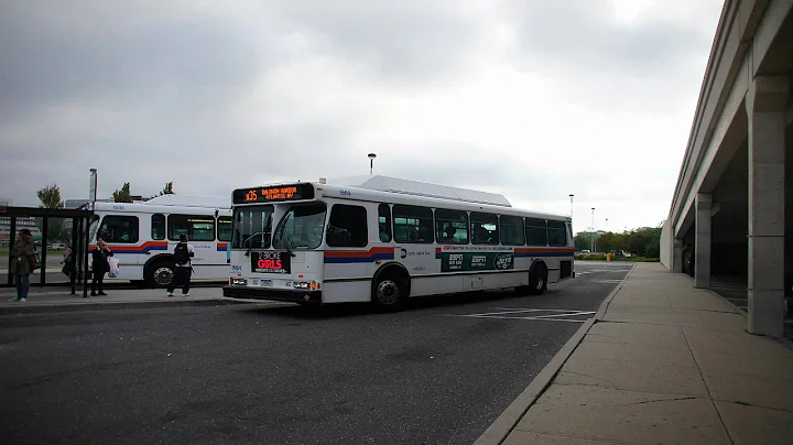 Nassau Inter-County Express 2004 Orion V CNG 1699 [ Audio Recording ]