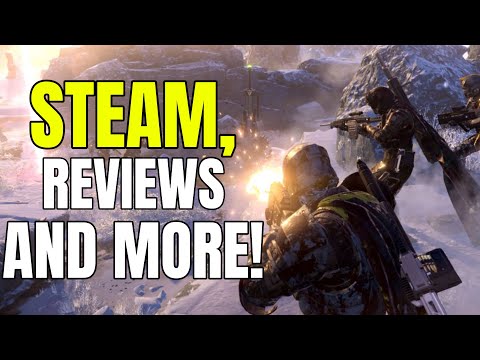 Helldivers 2 NEWS | Topping Steam Charts, No Reviews Yet, And More!