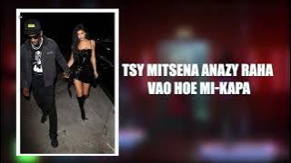 Rash - Kylie Jenner (Lyrics Video)