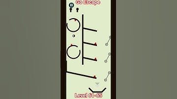 Go Escape walkthrough level 61-65 #goescape #gameplay #viral