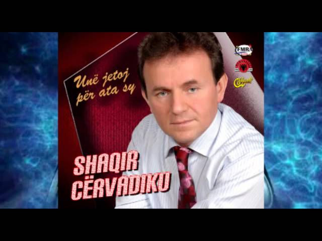 SHAQIR CERVADIKU - Fejesa