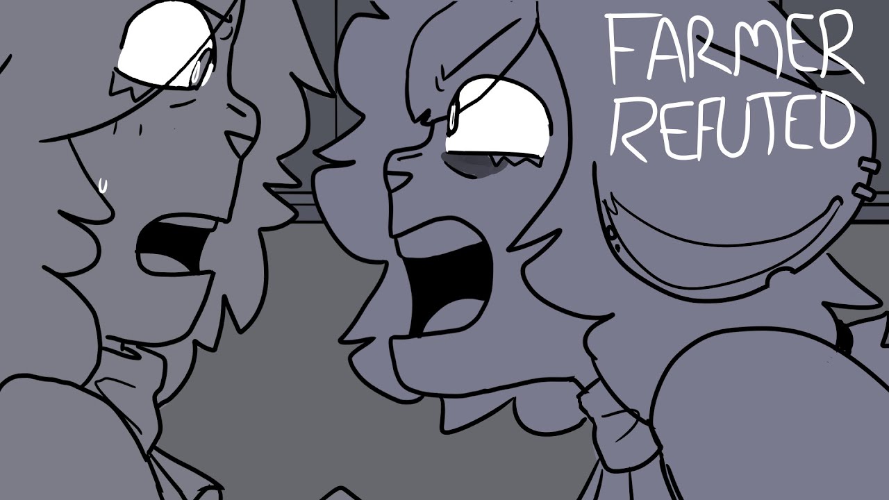 Farmer Refuted Hamilton animatic YouTube