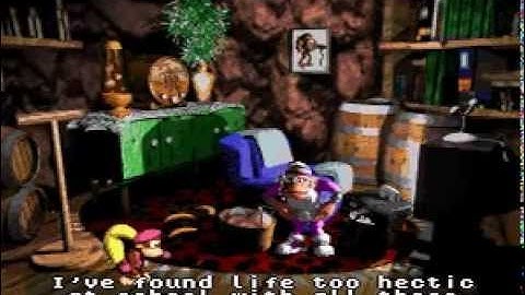 SNES Games - Opening / Intro - D - Part 5