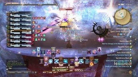 Final Fantasy 14 | Black Mage