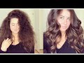 #Videowunsch3 Haarpflege Routine vom Stroh trockenem Haar zum seidig glänzendem Look I Marina Si