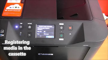 How to print DL Envelopes on Canon MAXIFY MB2000 MB2100 MB2300 MB2700 and similar series