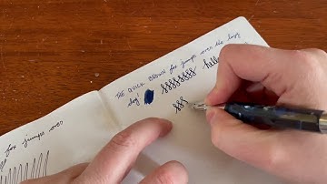 Jowo Omniflex nib review