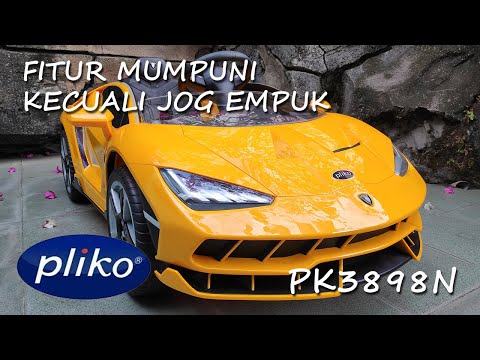 REVIEW MOBIL AKI PLIKO PK3818N RANGE ROVER EVOQUE | LEBIH SEMPURNA DARI SEBELUMNYA. 