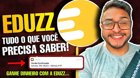 Como ganhar dinheiro sendo afiliado Eduzz?