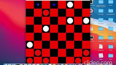 Checkers-AI