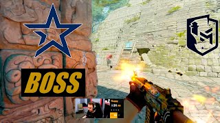 Complexity vs BOSS – Highlights – PGL CS2 RMR AMERICAS