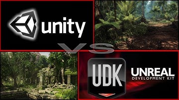 Unity3D VS Unreal Engine - Which is Better?