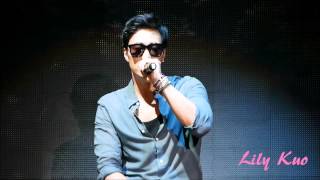 20150725 蘇志燮 소지섭 So Ji Sub Taiwan, Let's go together