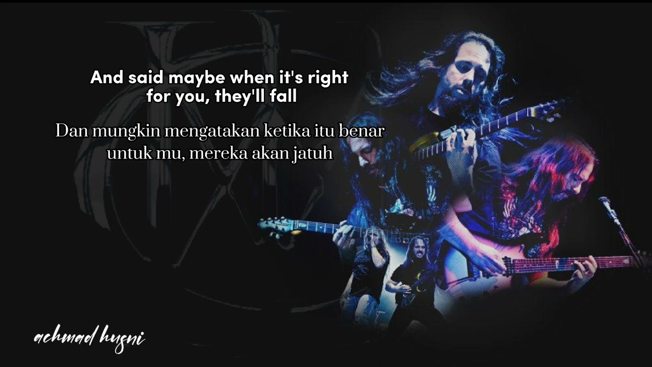 lirik another day, dream theater lirik dan terjemah
