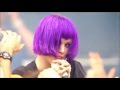 CRYSTAL CASTLES - ALICE PRACTICE (LIVE 2012)