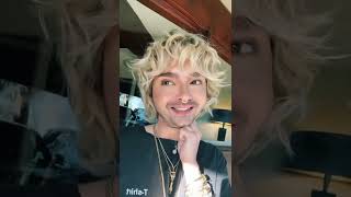 27 03 2022 - Bill Kaulitz TikTok