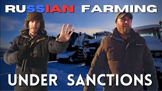 Российское сельское фермерство под санкциями
