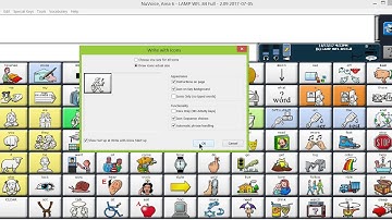 PASS Write with Icons