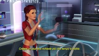 EA The Sims 3 Into the Future | Diario degli Sviluppatori - sub ITA