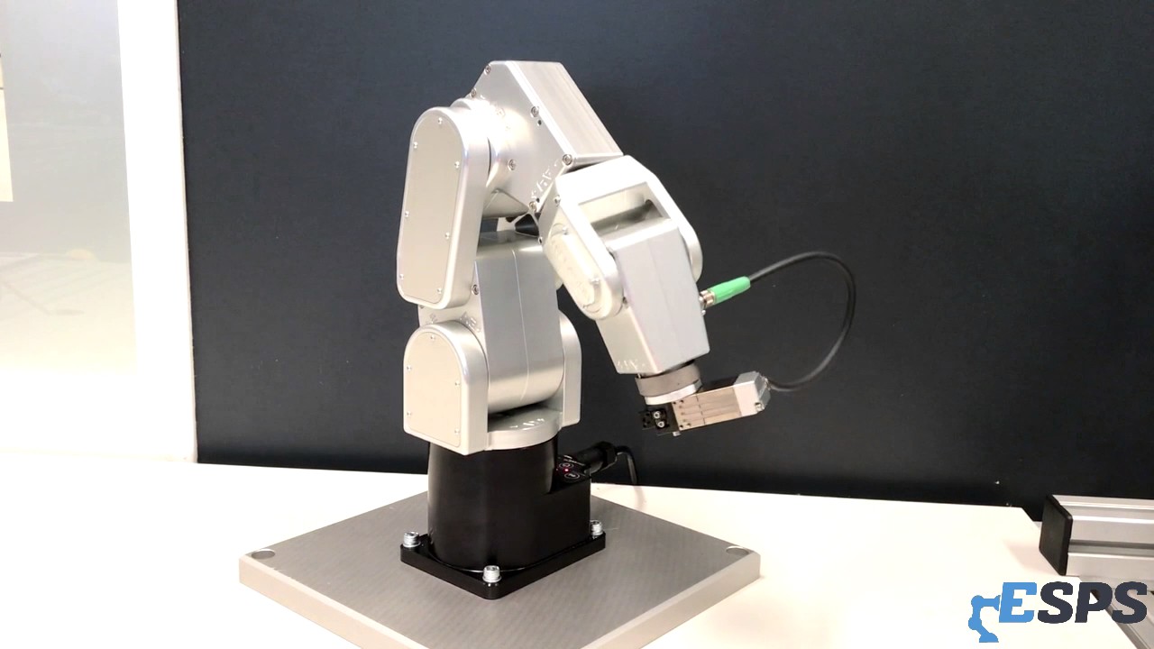 mecademic robot