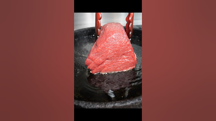 놀랍습니다! 300도 버터를 부어 굽는? 역대급 육즙 솔트배 기버터 스테이크