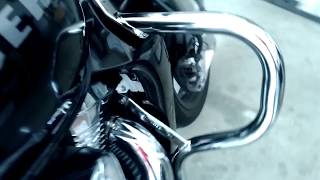 Crash Bar Suzuki Intruder VZR 1800