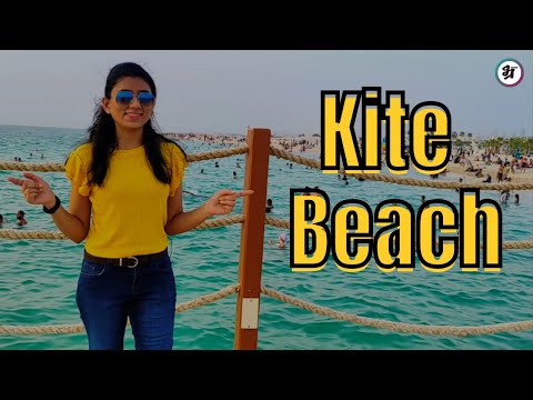 Kite Beach Dubai | The Best Public Beach