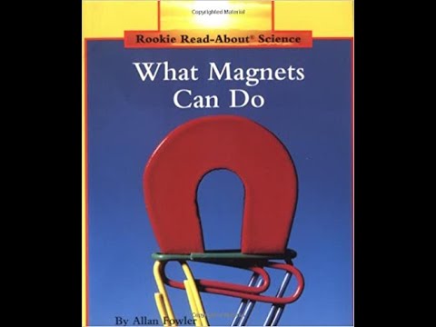 Video: Kan magnet være et adjektiv?