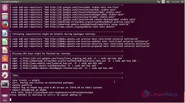 How to install psensor on ubuntu 17.04