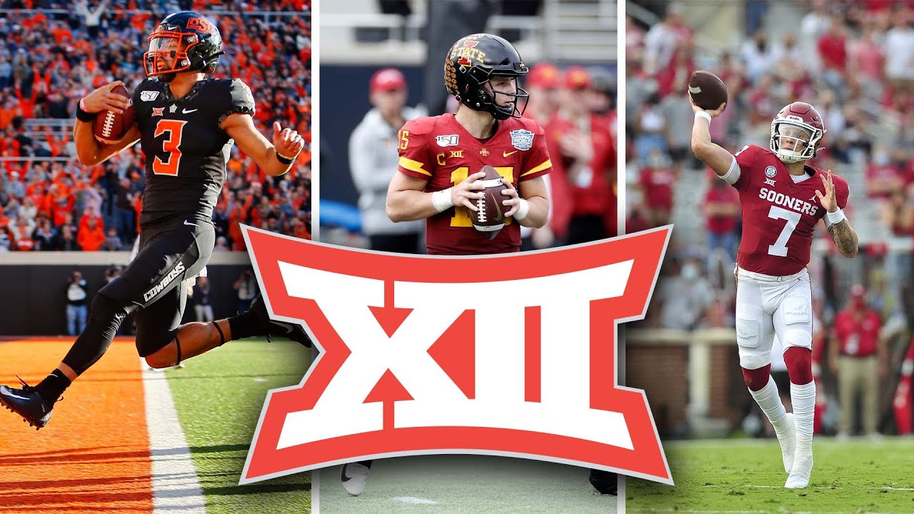 Breaking Down Every Big 12 Quarterback YouTube